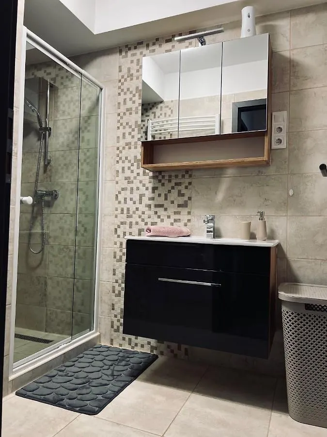 Apartment Sunsuite Szeged Hungary